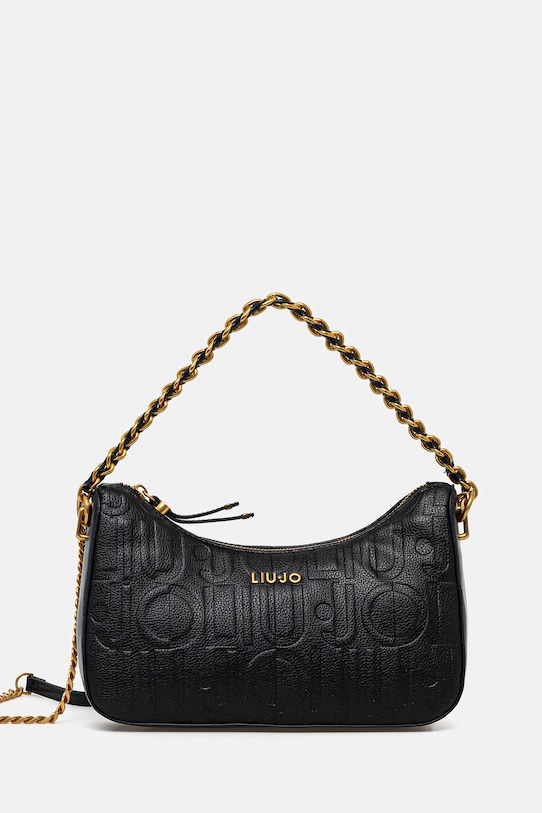 Kabelka Liu Jo nevejde se A4 černá AA5056.E0538