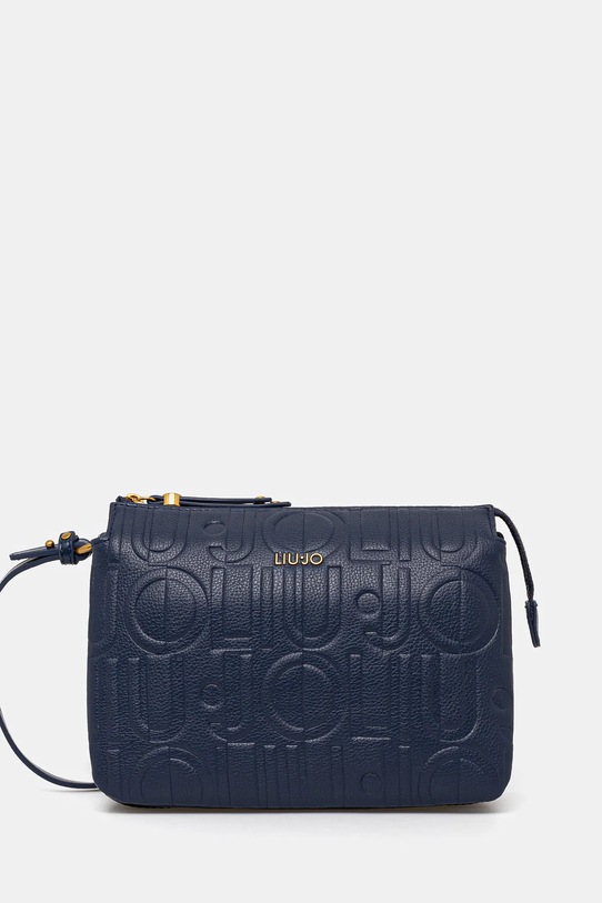 Сумочка Liu Jo не вмещает А4 тёмно-синий AA5072.E0538