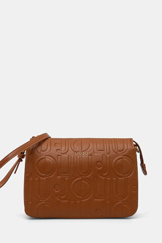 Torba Liu Jo Planet friendly smeđa AA5072.E0538