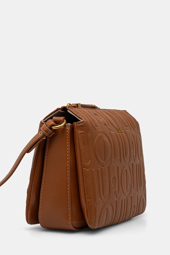 Torba Liu Jo AA5072.E0538 smeđa SS25