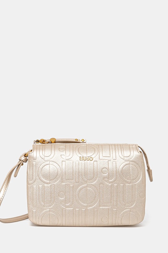 Liu Jo torebka nie mieści A4 złoty AA5072.E0538