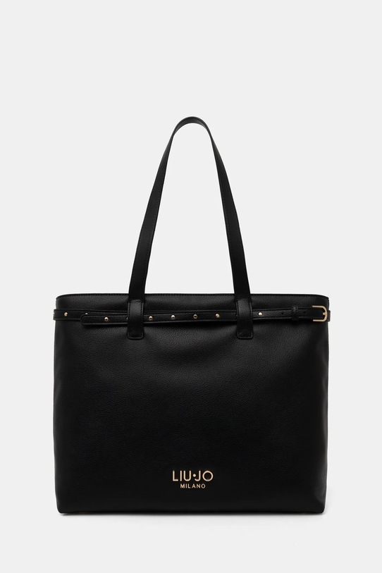 Kabelka Liu Jo vejde se A4 černá AA5135.E0033