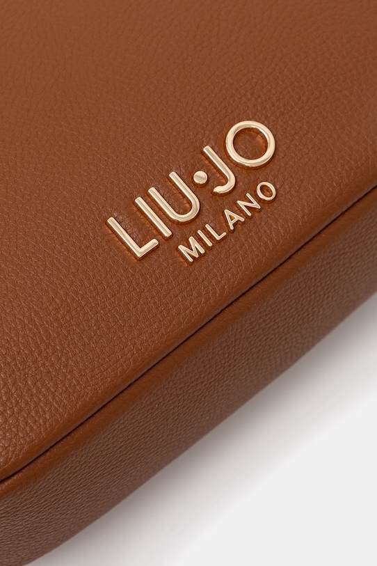 Kabelka Liu Jo hnedá AA5137.E0033