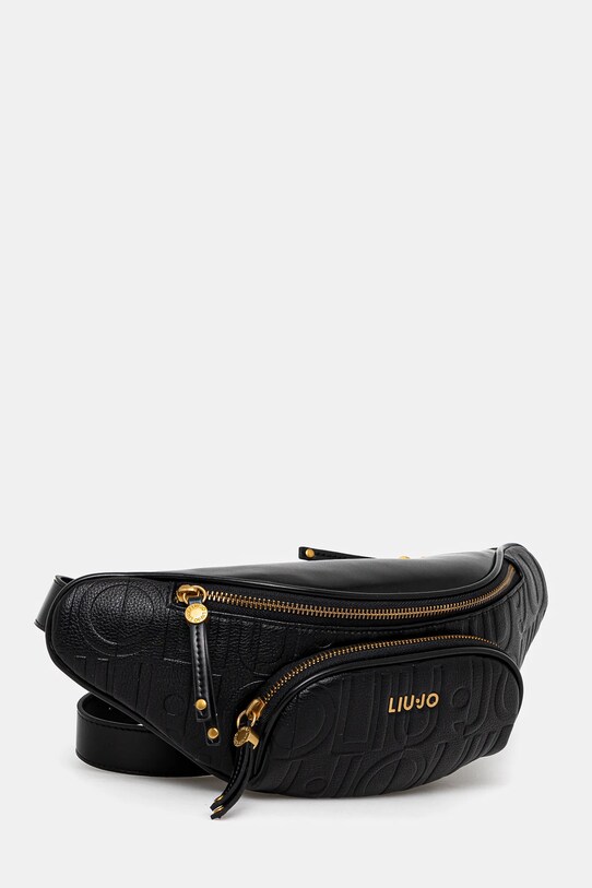 Сумка на пояс Liu Jo AA5162.E0538 чёрный SS25