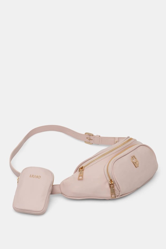 Сумка на пояс Liu Jo AA5178.T4559 розовый SS25