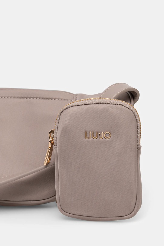 Ledvinka Liu Jo šedá AA5178.T4559