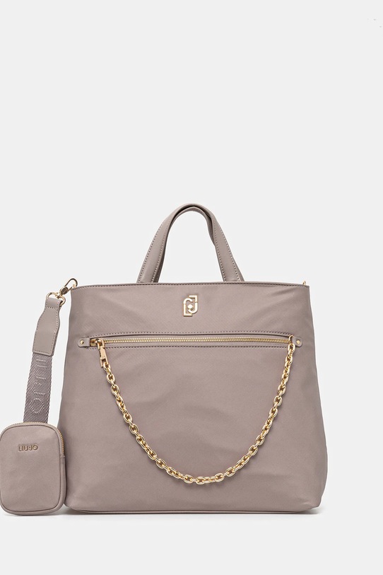 Сумочка Liu Jo гладкий бежевый AA5181.T4559