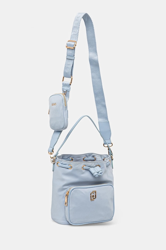 Сумочка Liu Jo AA5182.T4559 голубой SS25