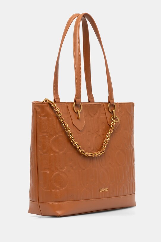 Kabelka Liu Jo AA5197.E0538 hnedá SS25