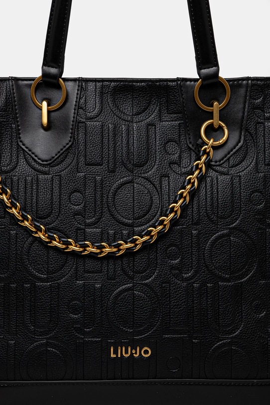 Kabelka Liu Jo černá AA5197.E0538