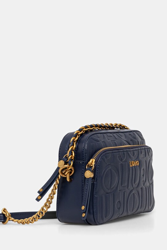 Kabelka Liu Jo AA5198.E0538 tmavomodrá SS25