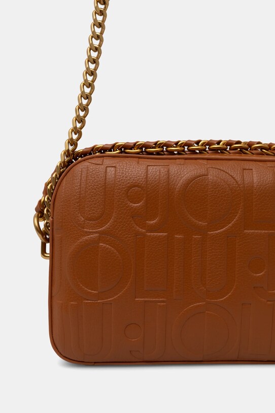 Akcesoria Liu Jo torebka AA5198.E0538 brązowy