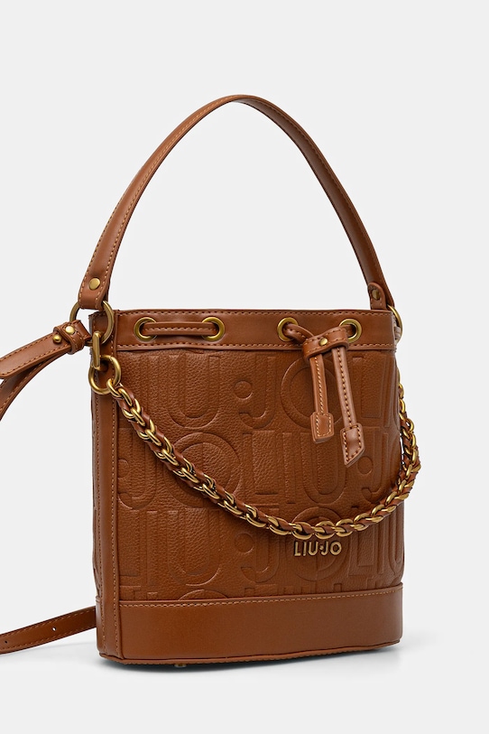 Liu Jo torebka AA5200.E0538 brązowy SS25