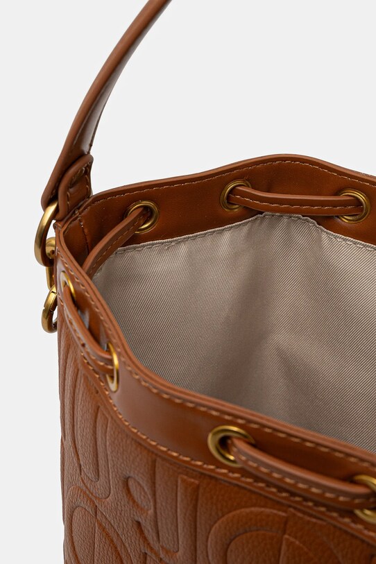 Liu Jo torebka brązowy AA5200.E0538