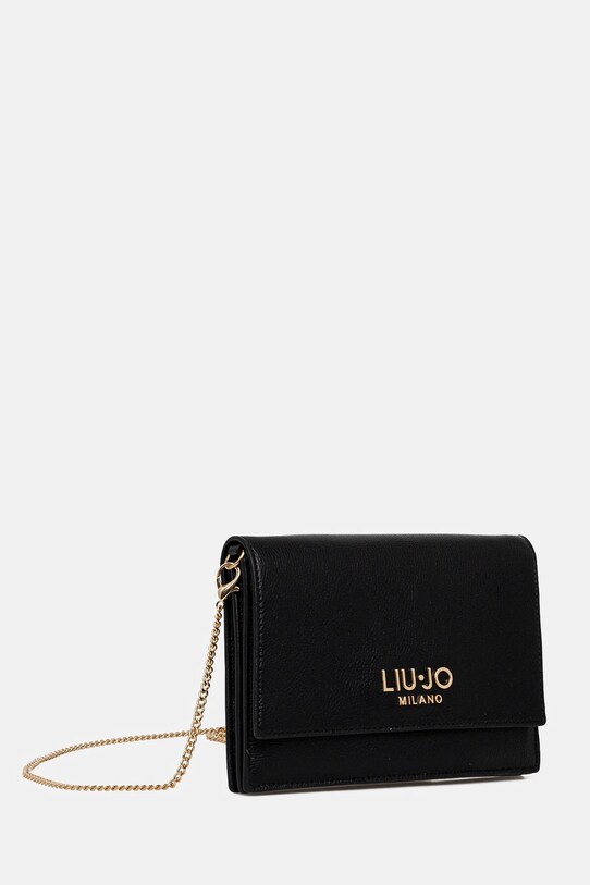 Liu Jo kézitáska AA5221.E0033 fekete SS25