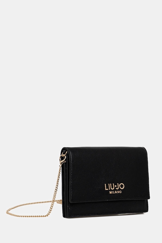 Liu Jo poseta AA5221.E0033 negru SS25