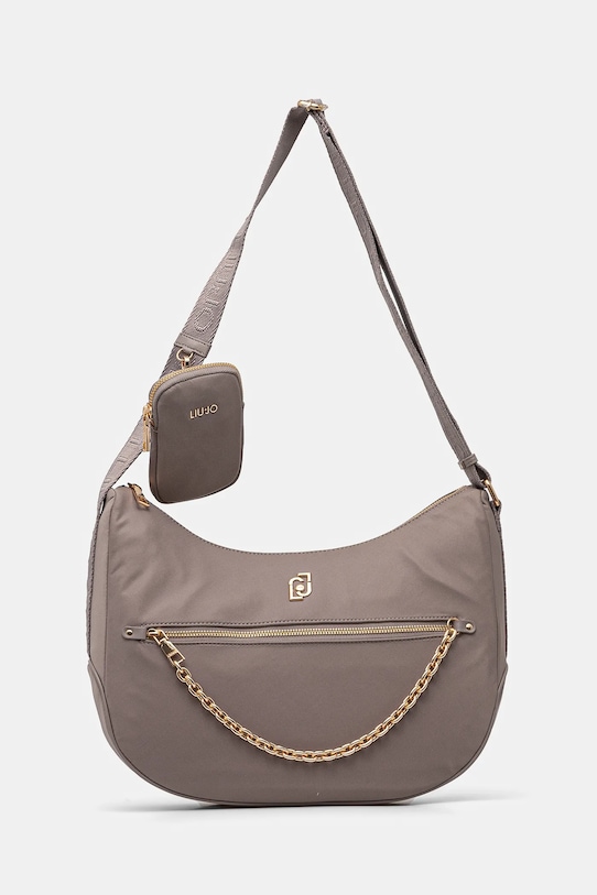 Сумочка Liu Jo гладкий бежевый AA5322.T4559