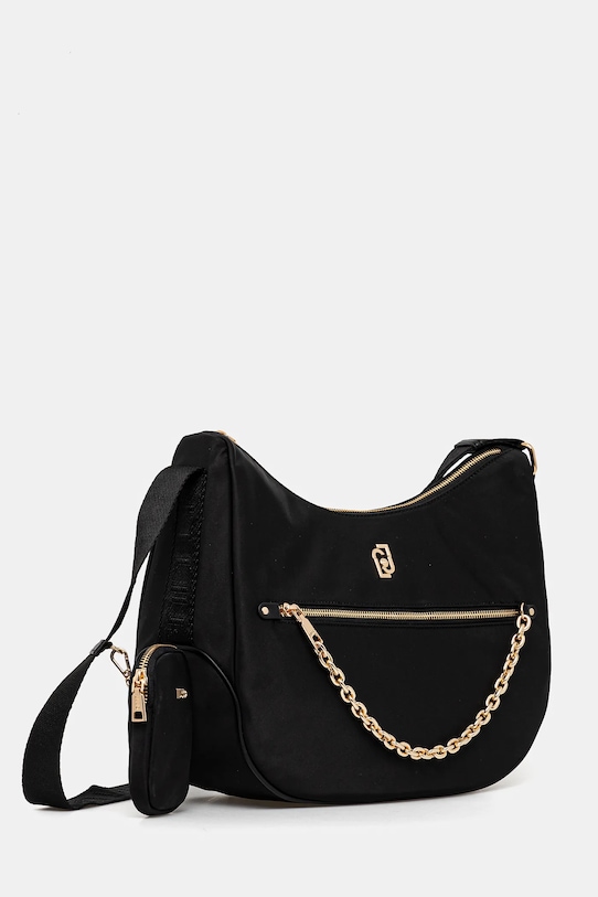 Liu Jo poseta AA5322.T4559 negru SS25