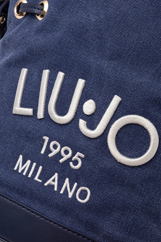 Τσάντα Liu Jo σκούρο μπλε AA5003.T6948