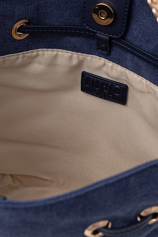 Τσάντα Liu Jo AA5003.T6948 σκούρο μπλε