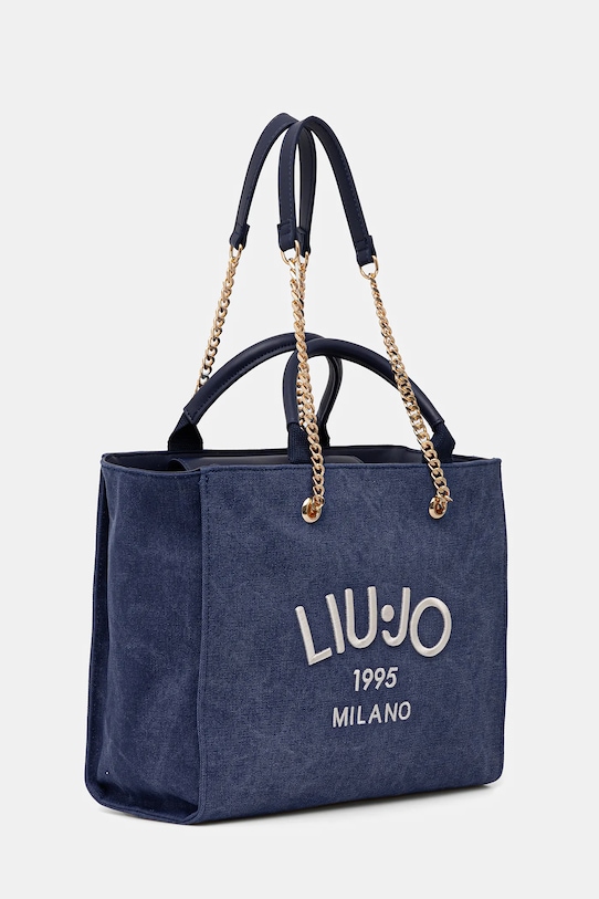 Kabelka Liu Jo AA5004.T6948 tmavomodrá AA00