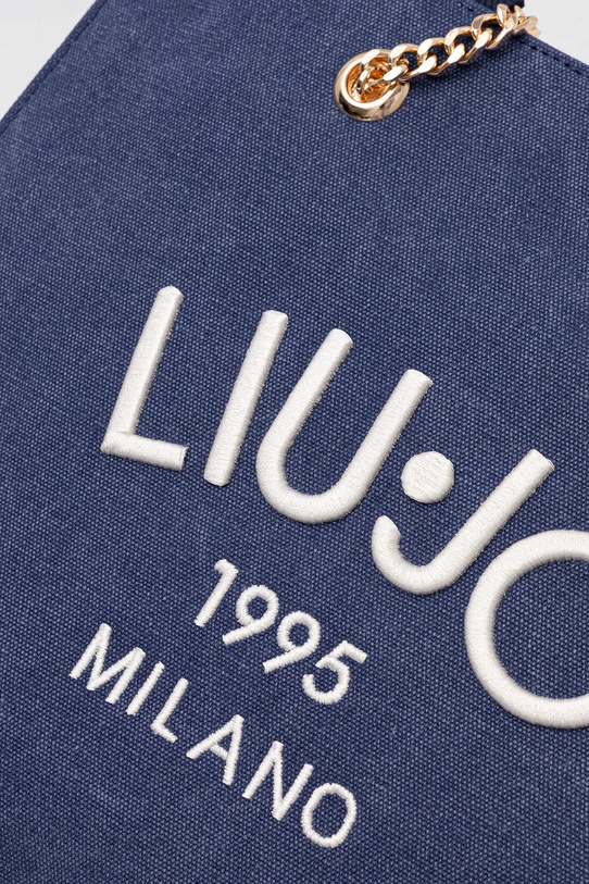 Kabelka Liu Jo tmavomodrá AA5004.T6948