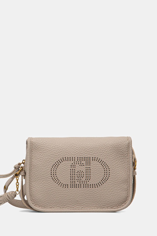 Torba Liu Jo natpis bež AA5016.E0161