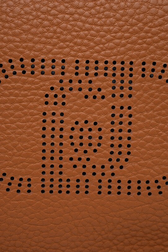 Τσάντα Liu Jo καφέ AA5016.E0161