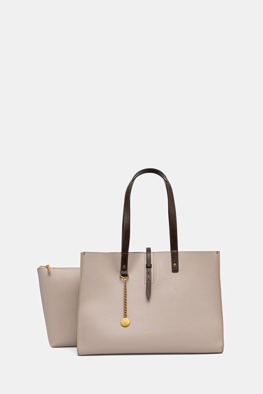 Liu Jo geantă uni bej AA5024.E0064
