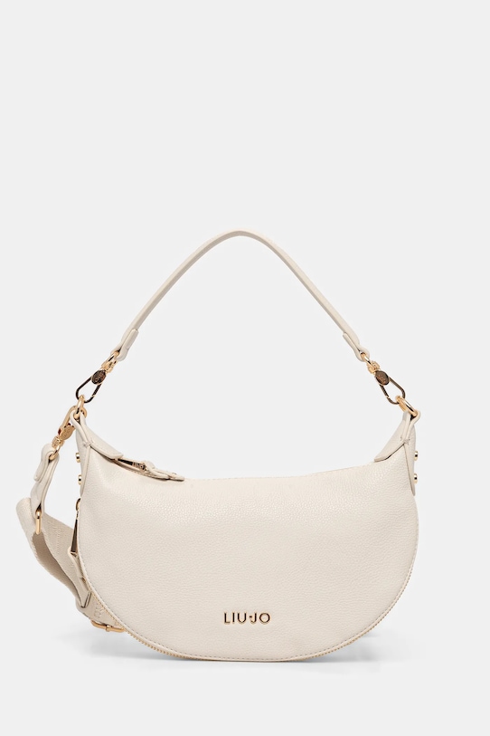 Kabelka Liu Jo nevejde se A4 béžová AA5043.E0054