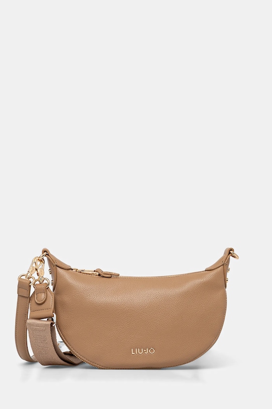 Kabelka Liu Jo nevejde se A4 béžová AA5043.E0054