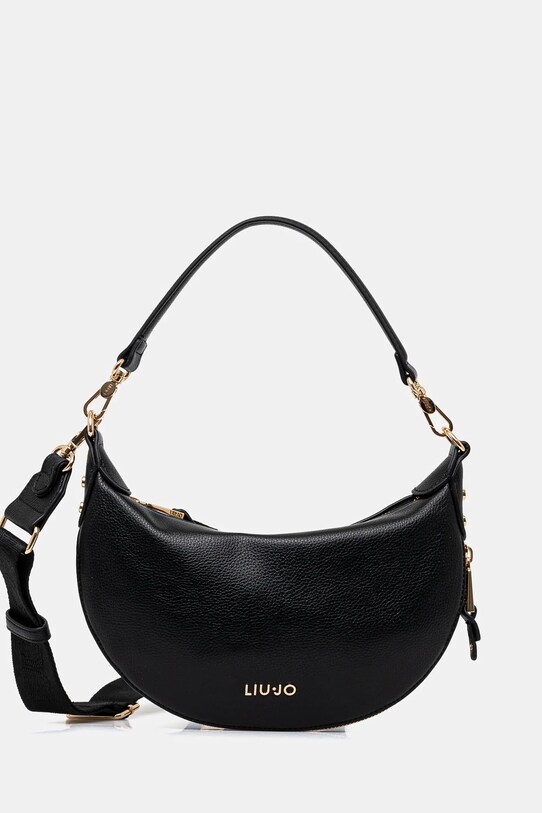 Kabelka Liu Jo nevejde se A4 černá AA5043.E0054