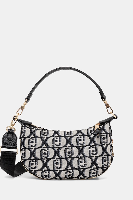 Liu Jo torebka nie mieści A4 czarny AA5043.T3342