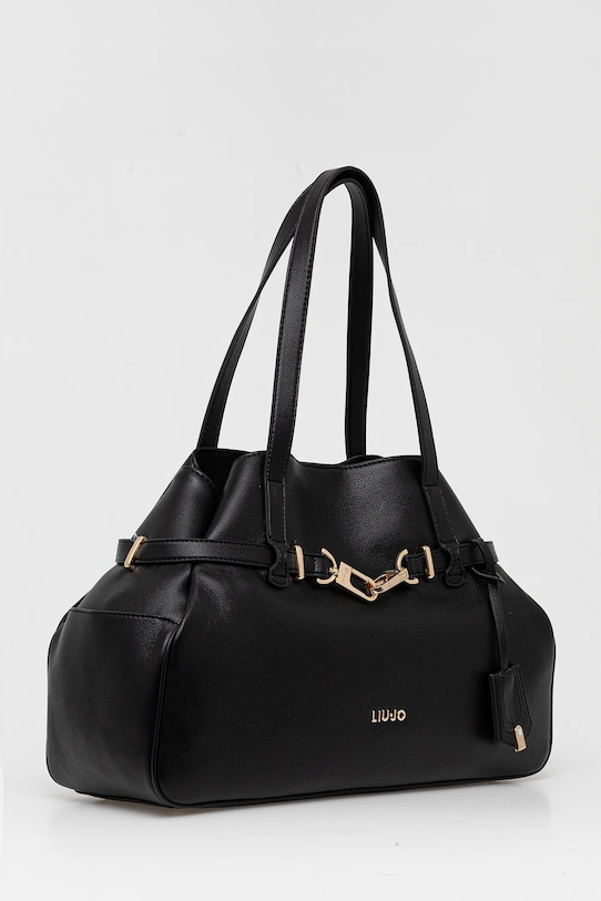 Torba Liu Jo AA5046.E0037 crna SS25