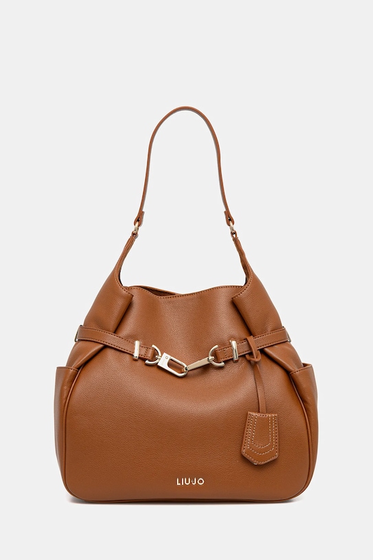 Liu Jo borsetta semplice marrone AA5048.E0037