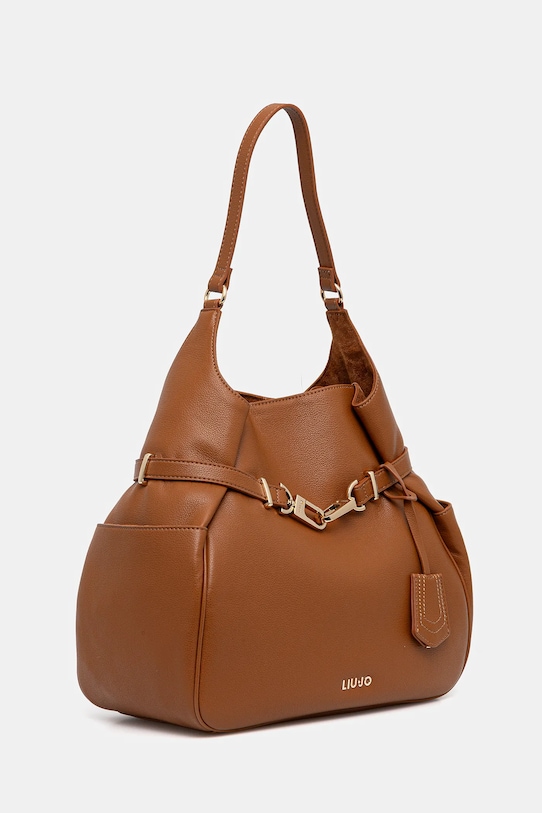 Liu Jo borsetta AA5048.E0037 marrone SS25