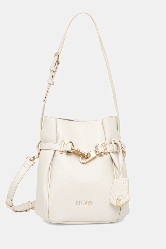 Kabelka jednofarebný biela AA5049.E0037