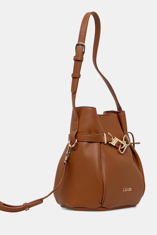 Liu Jo torebka AA5049.E0037 brązowy SS25