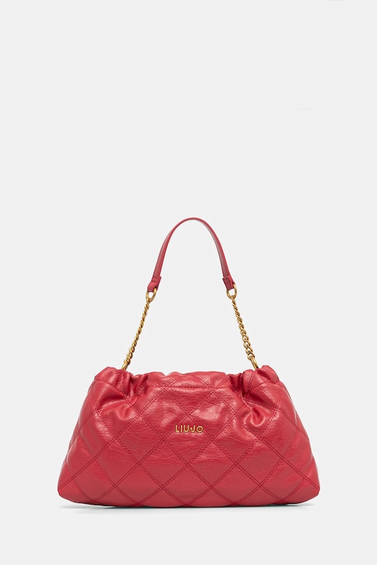 Kabelka Liu Jo nevejde se A4 červená AA5063.E0914