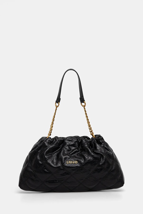Liu Jo torebka nie mieści A4 czarny AA5063.E0914