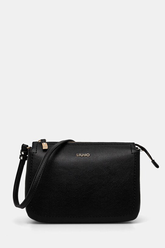 Kabelka Liu Jo nevejde se A4 černá AA5072.E0058