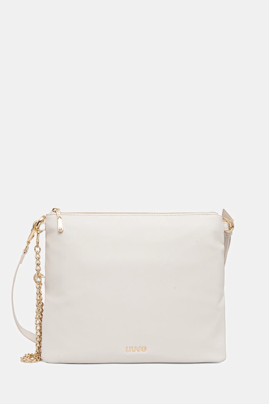 Liu Jo torebka nie mieści A4 biały AA5075.E0014