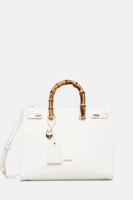 Liu Jo geantă uni alb AA5076.E0003