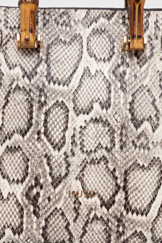 Liu Jo kézitáska bézs AA5076.E0019