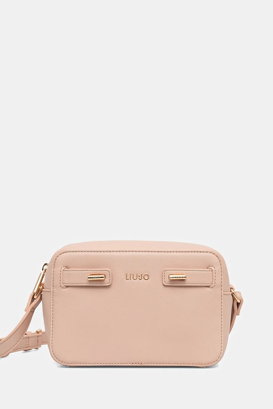 Kabelka Liu Jo hladký růžová AA5079.E0003