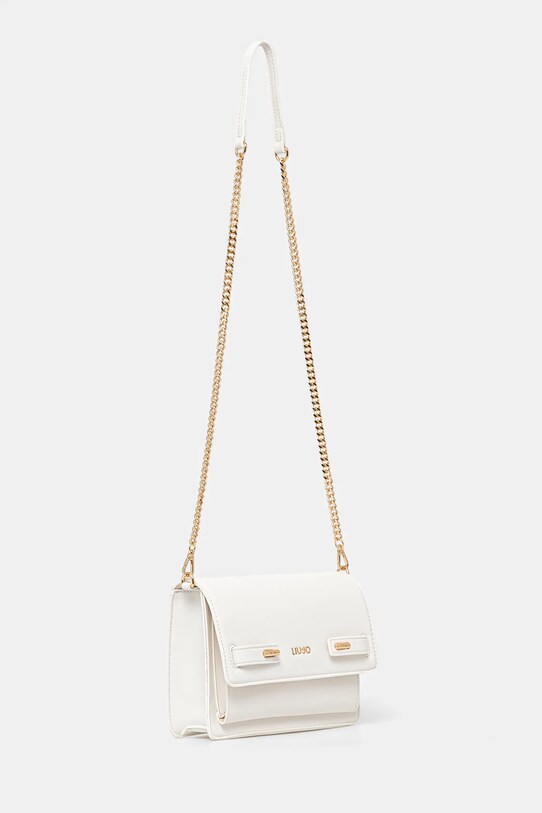 Kabelka Liu Jo AA5080.E0003 bílá SS25