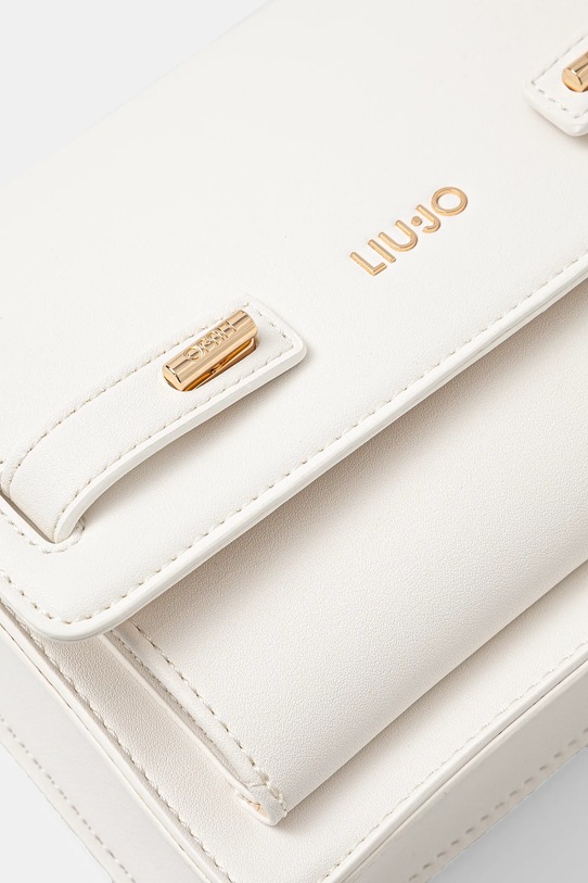 Kabelka Liu Jo bílá AA5080.E0003