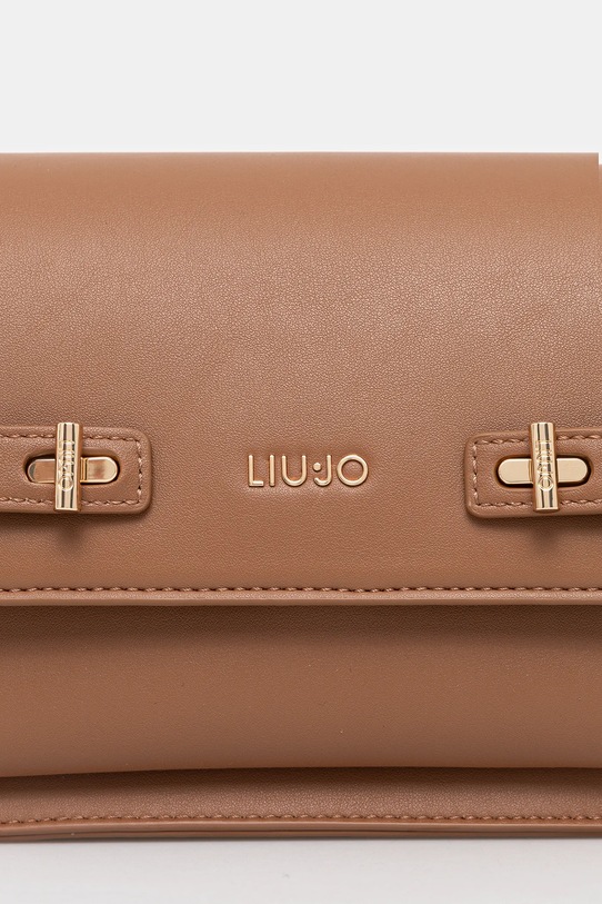 Kabelka Liu Jo hnědá AA5080.E0003