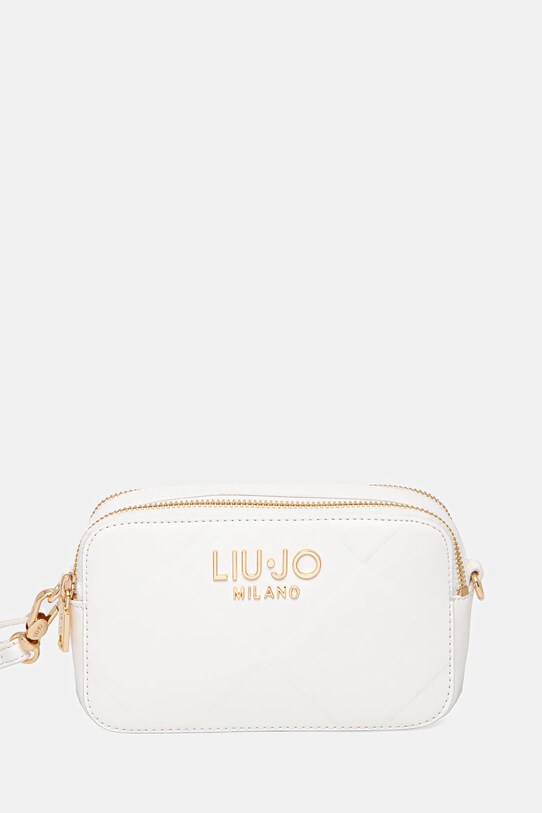 Liu Jo torebka nie mieści A4 biały AA5100.E0778