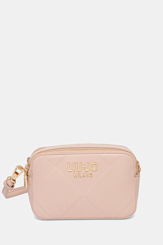 Сумочка Liu Jo не вмещает А4 розовый AA5100.E0778